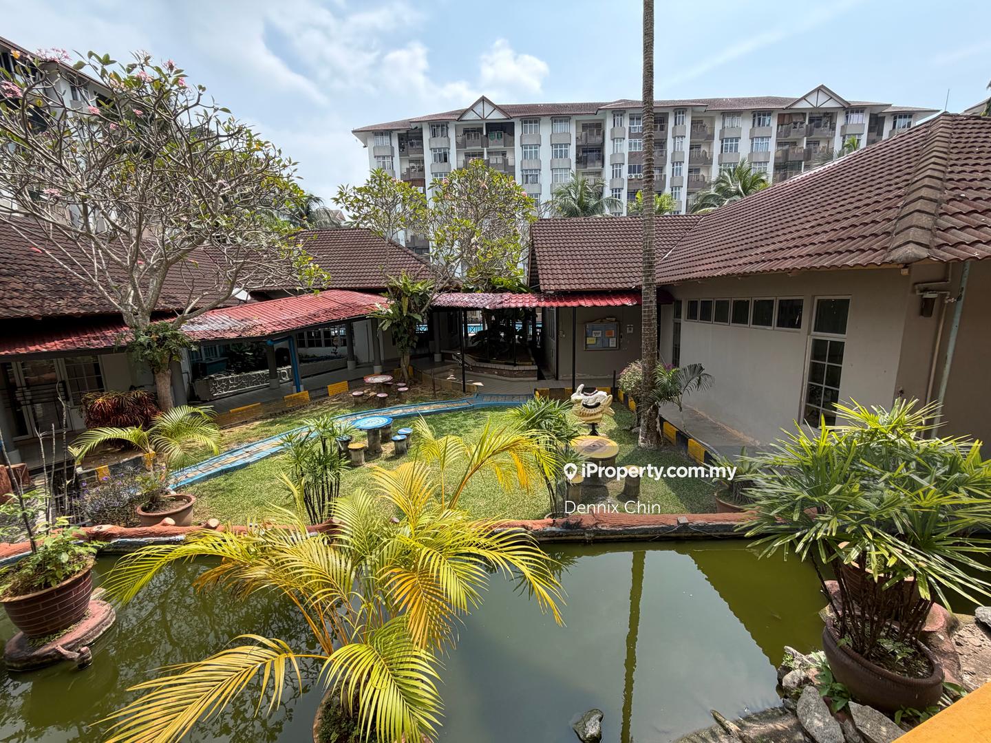 Residensi Servis untuk Dijual di Ocean View Resort oleh Dennix Chin - iProperty.com.my
