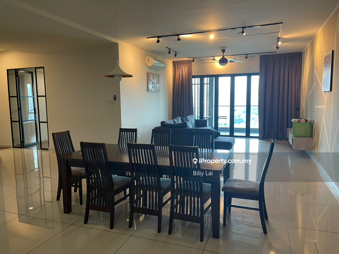 Kondominium untuk Disewa di The Reach @ Titiwangsa oleh Billy Lai - iProperty.com.my
