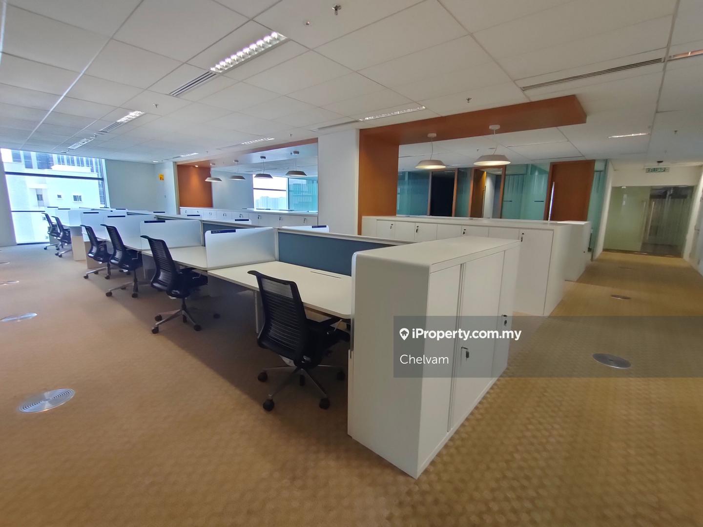 Office for Rent in Kl Sentral, Kuala Lumpur by Chelvam - iProperty.com.my