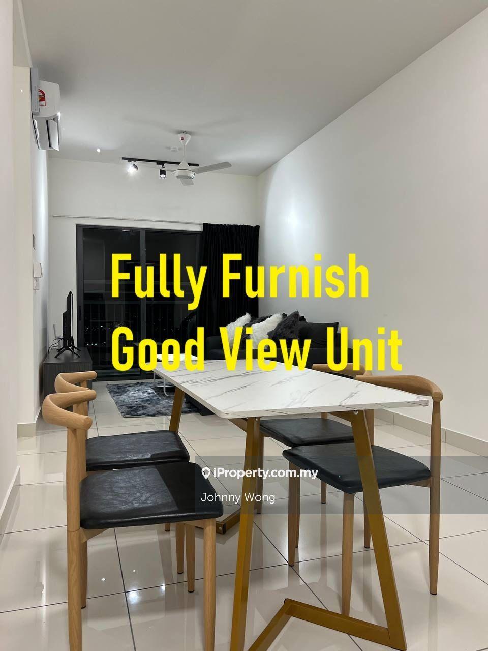 Service Residence for Rent in Traders Garden @ Cheras Selatan by Johnny Wong - iProperty.com.my