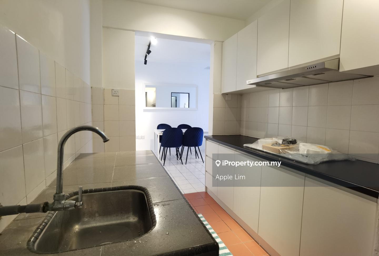 Pangsapuri untuk Dijual di Permai Apartment oleh Apple Lim - iProperty.com.my