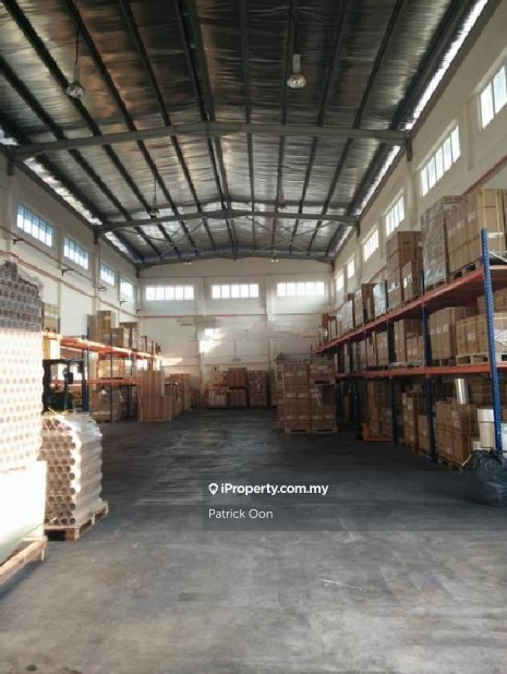Warehouse for Rent in Seksyen 23, Shah Alam by Patrick Oon - iProperty.com.my