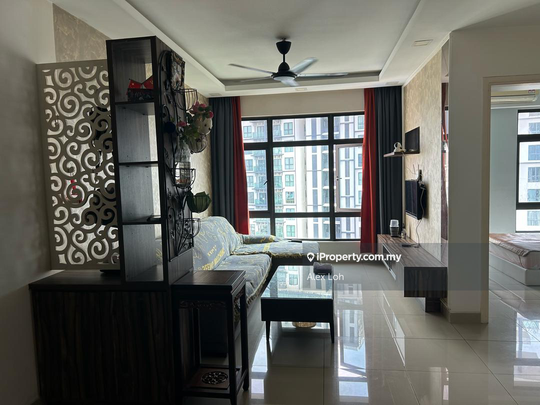 Residensi Servis untuk Dijual di Pearl Suria oleh Alex Loh - iProperty.com.my