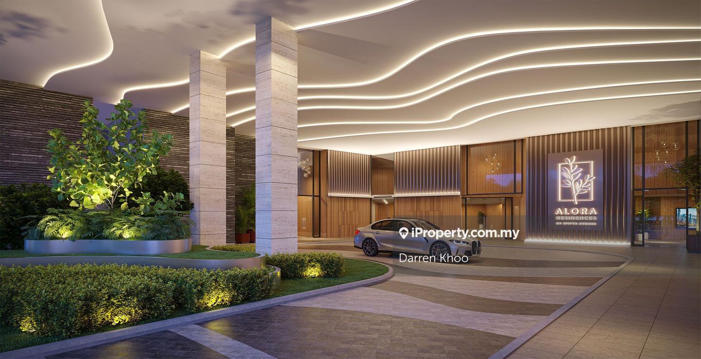 Service Residence for Sale in Alora Residences @ Avenue 25 Subang Jaya by Darren Khoo - iProperty.com.my