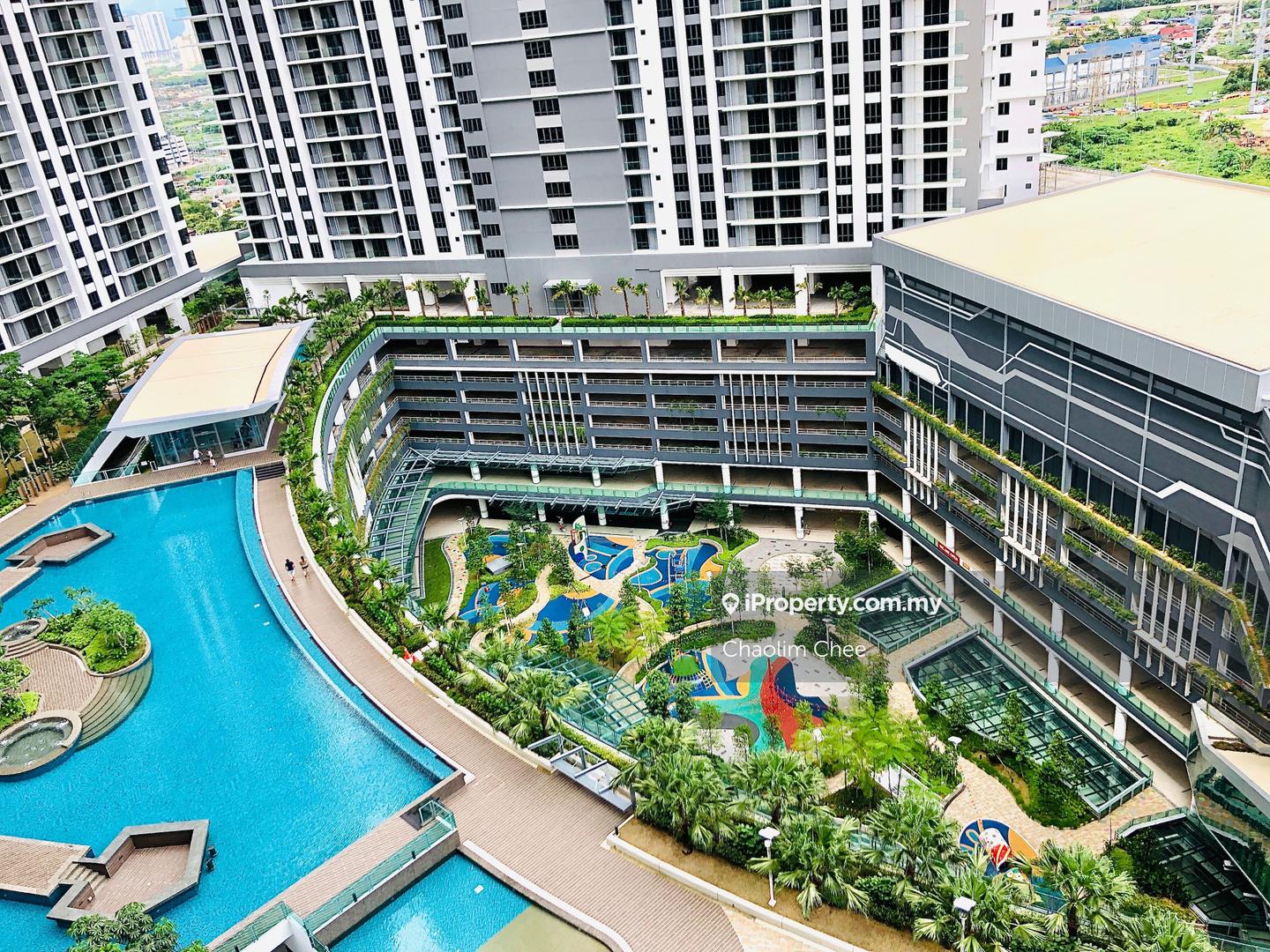 Service Residence for Sale in United Point (Residensi Berpadu) by Chaolim Chee - iProperty.com.my