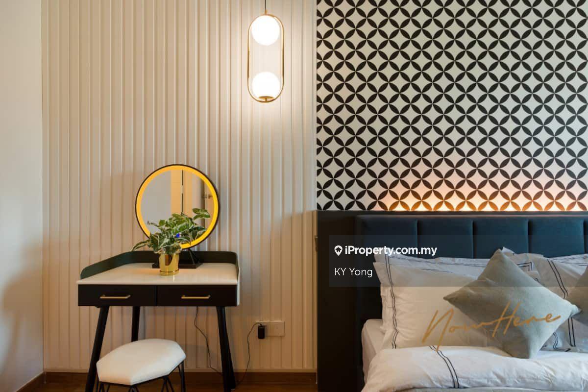 Service Residence for Rent in Henna Residence @ The Quartz WM by KY Yong - iProperty.com.my