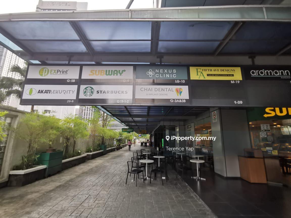 Office for Sale in KLCC, KL City Centre by Terence Yap - iProperty.com.my