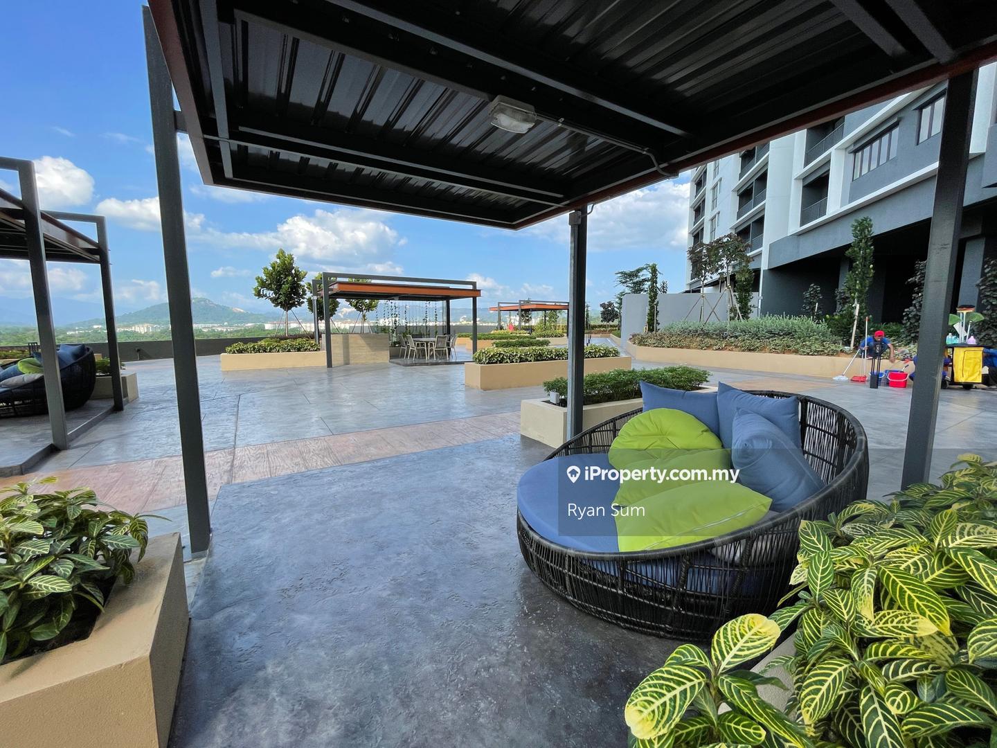 Service Residence for Rent in The Netizen by Ryan Sum - iProperty.com.my