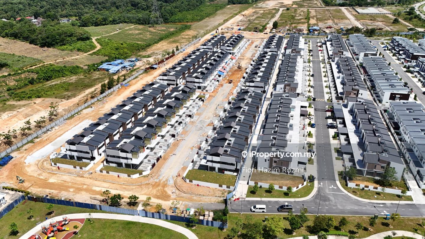 Terraced House for Sale in Setia Ecohill, Semenyih by Fiqri Hazim Rozmi - iProperty.com.my