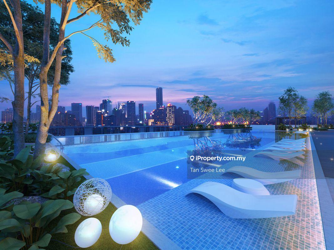 Service Residence for Sale in The Sentral Suites by Tan Swee Lee - iProperty.com.my