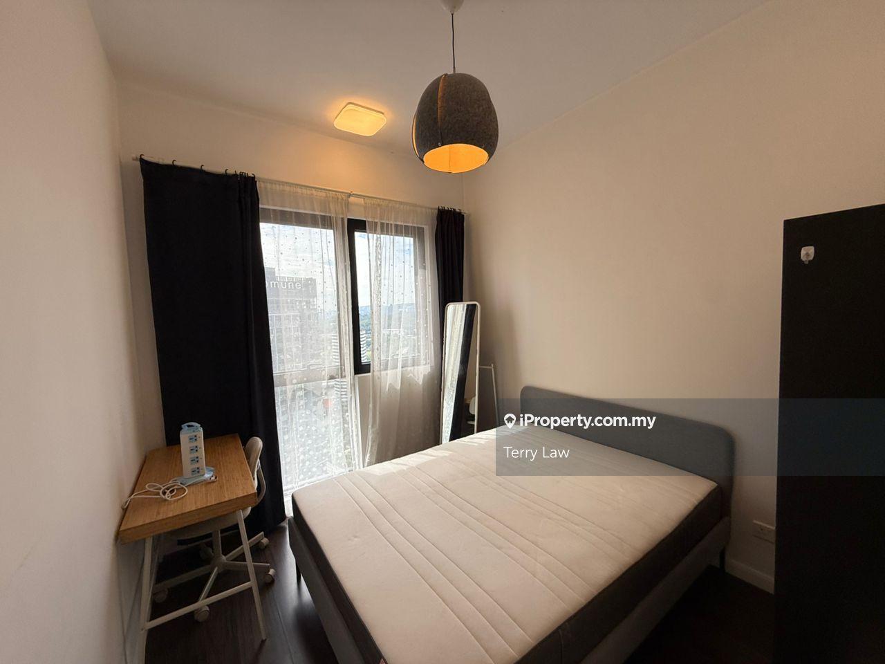 Residensi Servis untuk Disewa di NOVUM oleh Terry Law - iProperty.com.my