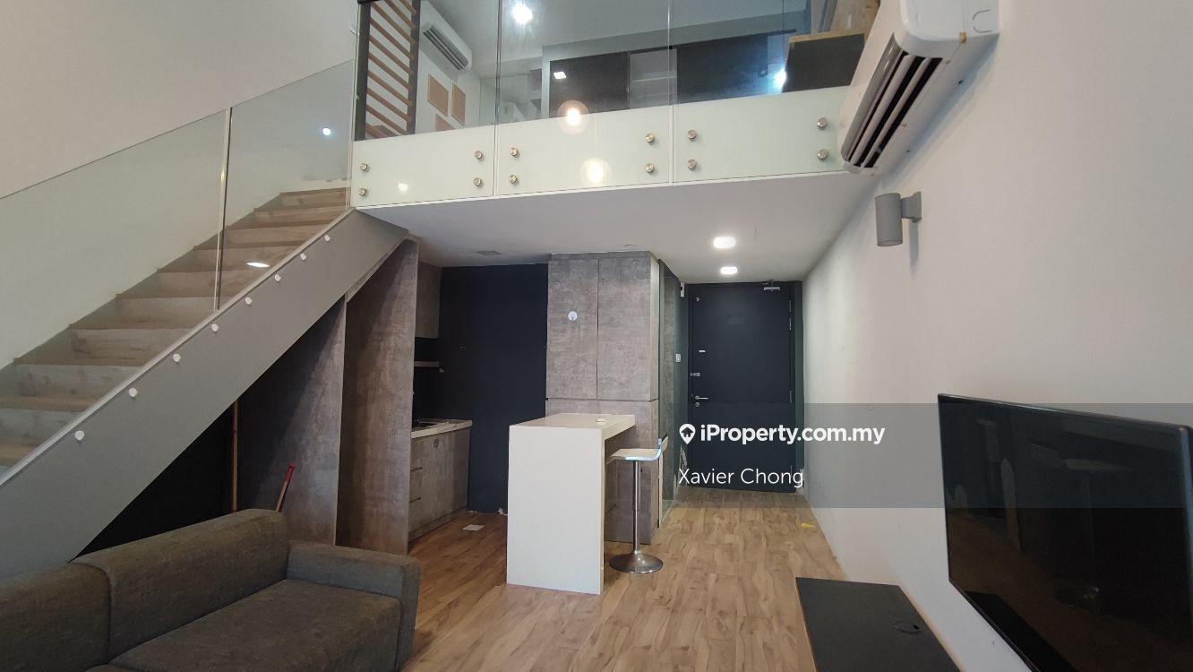 Residensi Servis untuk Disewa di Sky Park oleh Xavier Chong - iProperty.com.my