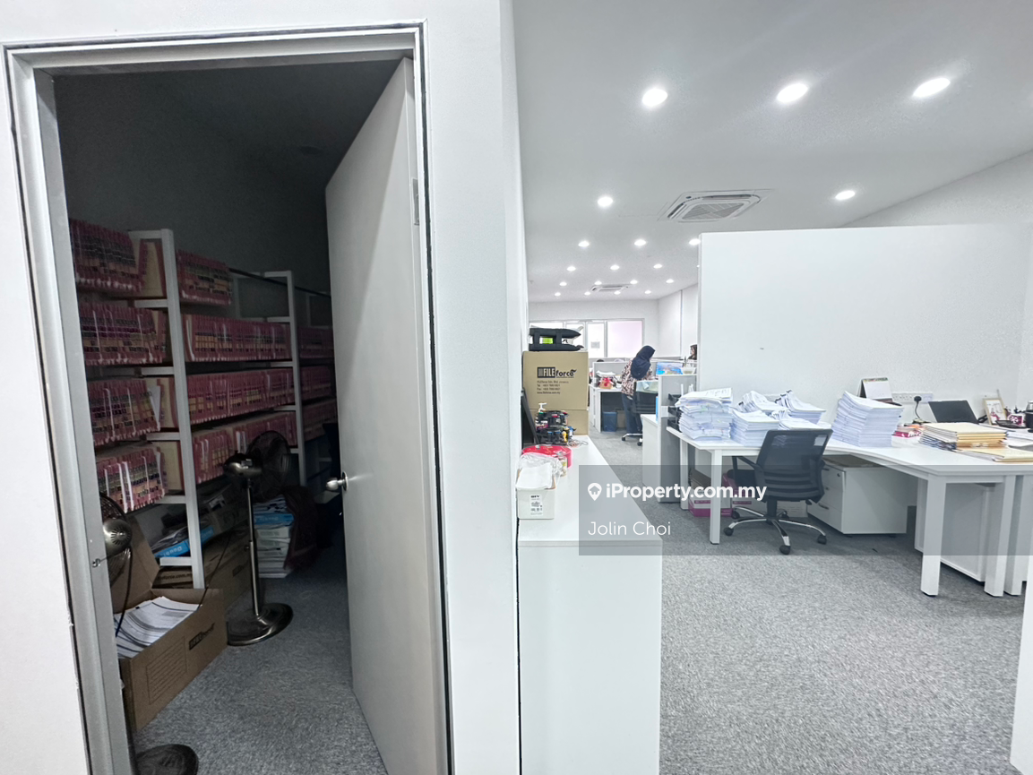 Shop-Office for Sale in Kuchai Entrepreneurs Park, Kuchai Lama by Jolin Choi - iProperty.com.my