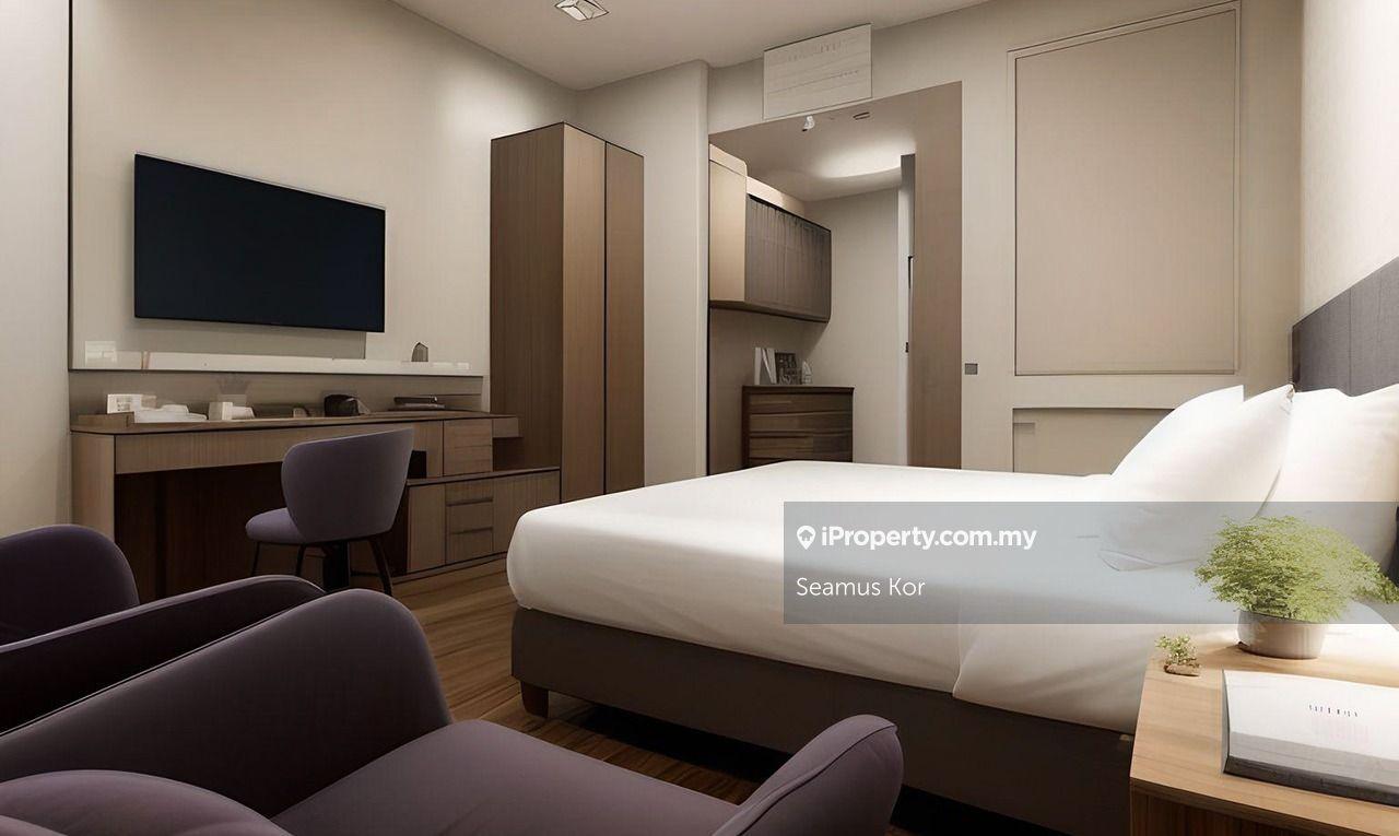 Hotel / Resort untuk Dijual di Genting Highlands, Bentong oleh Seamus Kor - iProperty.com.my