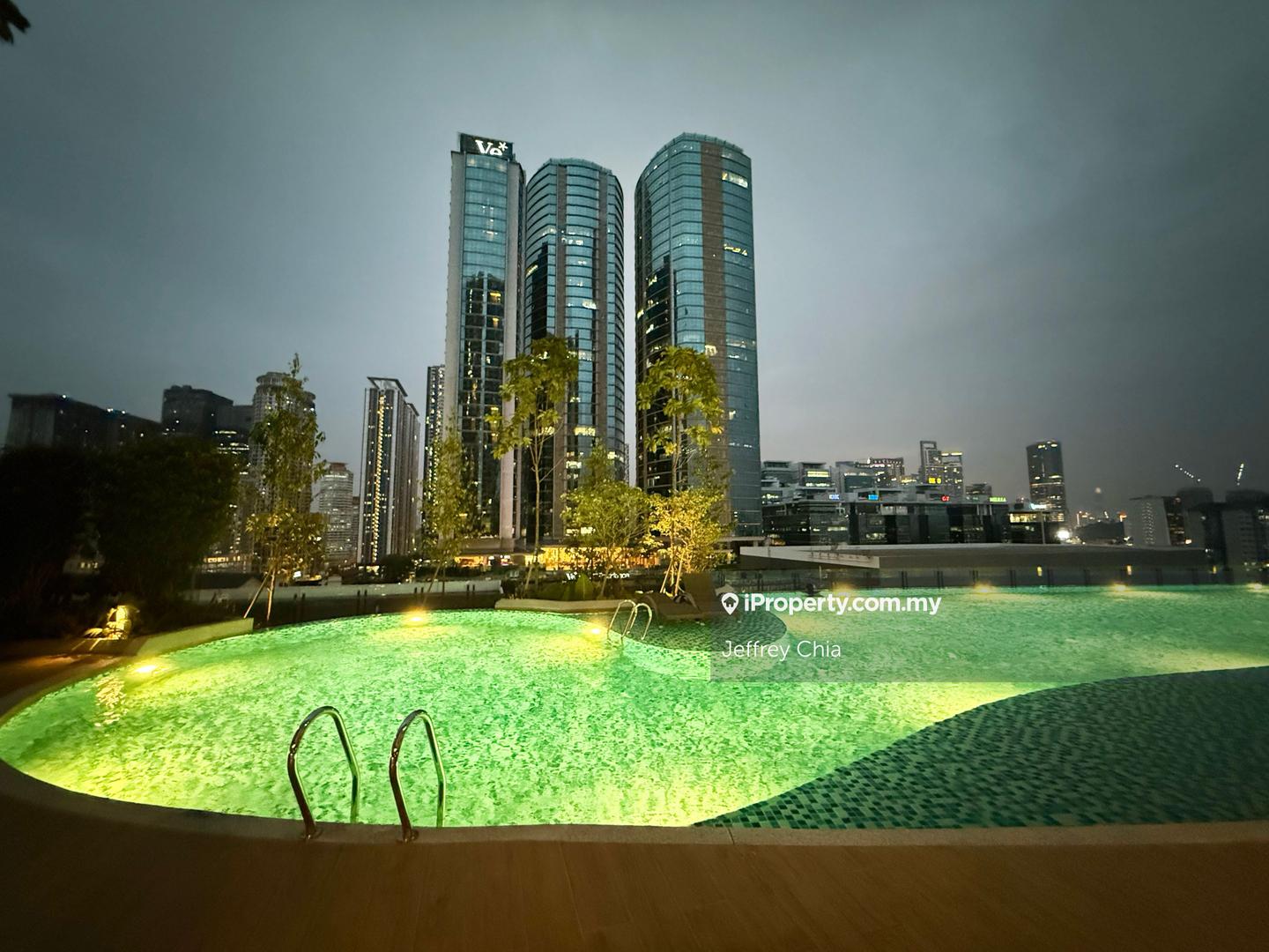 Residensi Servis untuk Disewa di Laurel Residence oleh Jeffrey Chia - iProperty.com.my