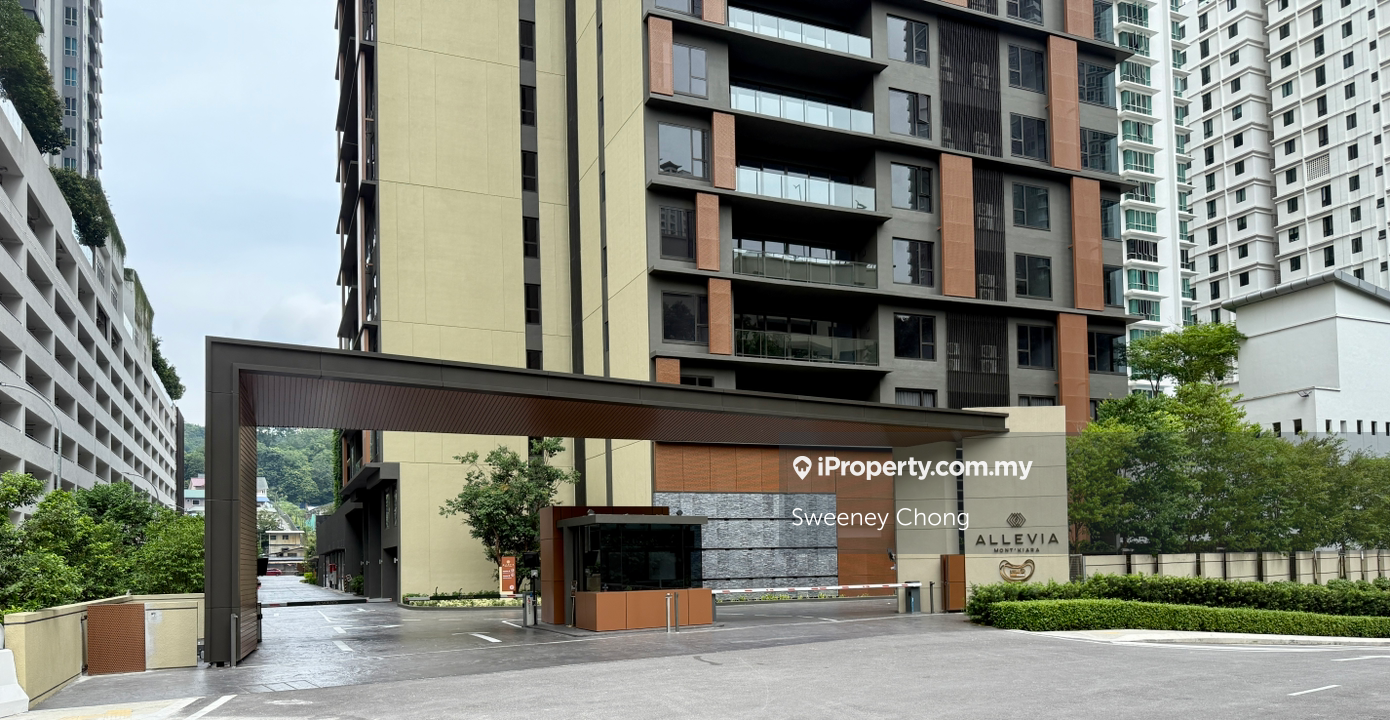 Kondominium untuk Dijual di Allevia oleh Sweeney Chong - iProperty.com.my
