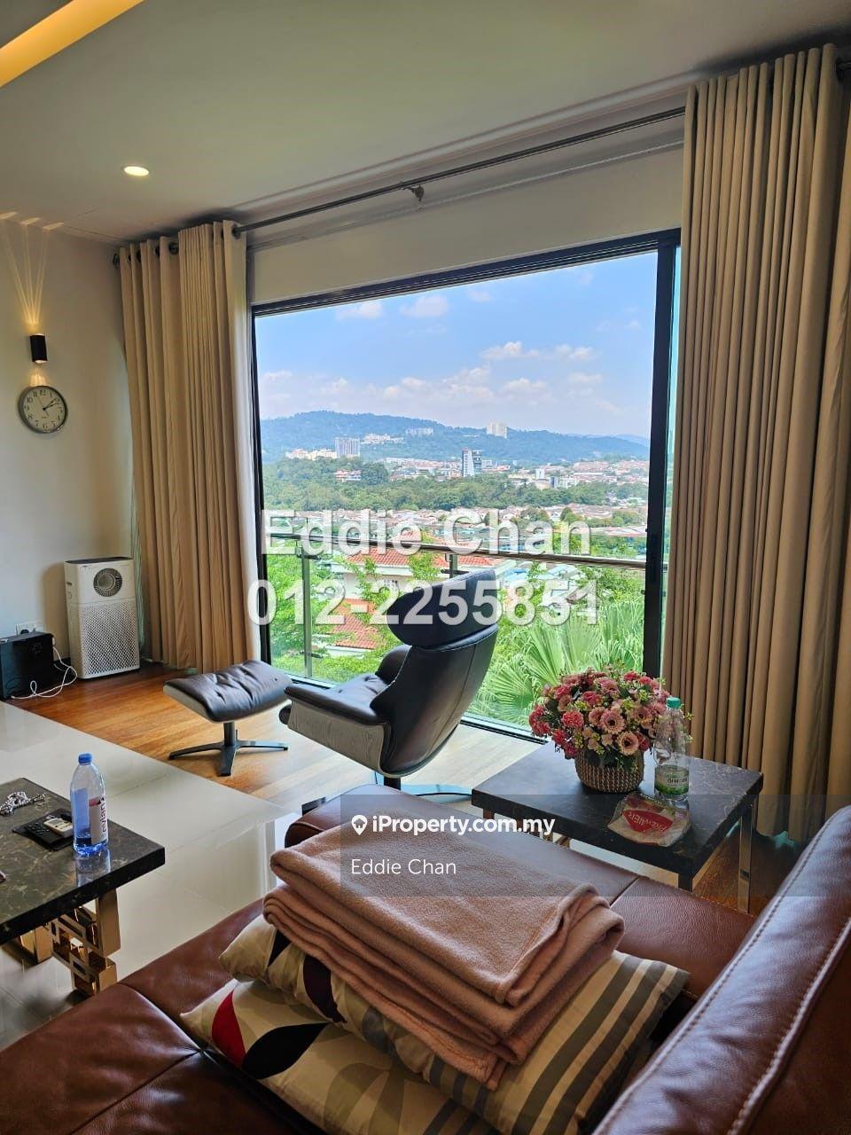 Rumah Berkembar untuk Dijual di Amberhill Melawati, Ulu Kelang oleh Eddie Chan - iProperty.com.my