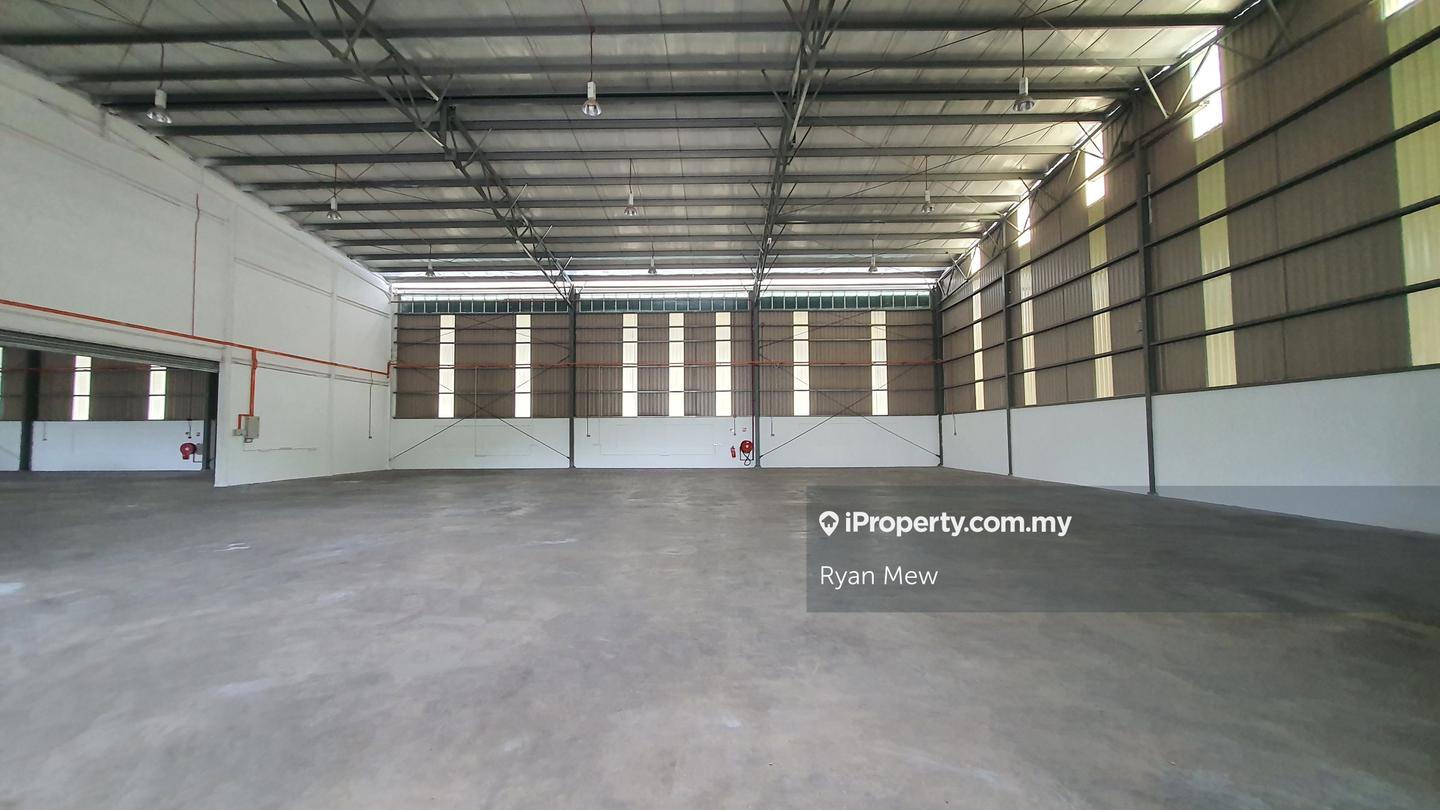 Kilang Terpisah untuk Disewa di Puchong, Selangor oleh Ryan Mew - iProperty.com.my