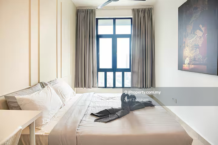 Condominium for Sale in Legasi Kampung Bharu by Zarif Zahisham - iProperty.com.my