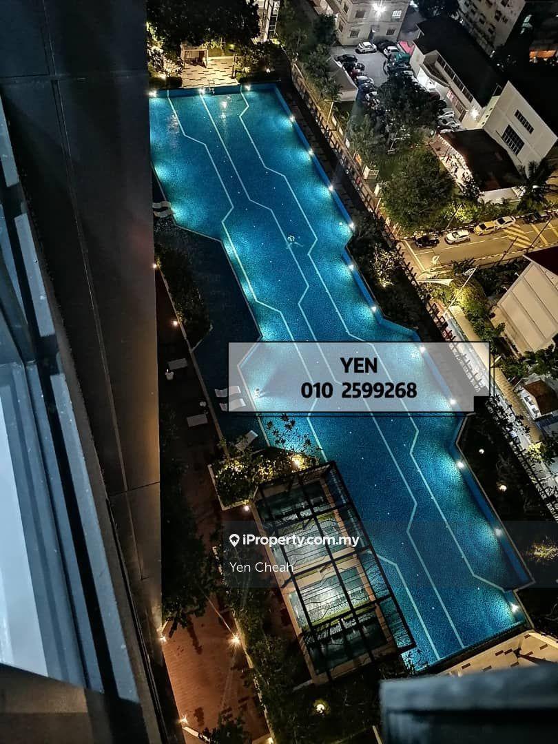Service Residence for Rent in The Sentral Suites by Yen Cheah - iProperty.com.my