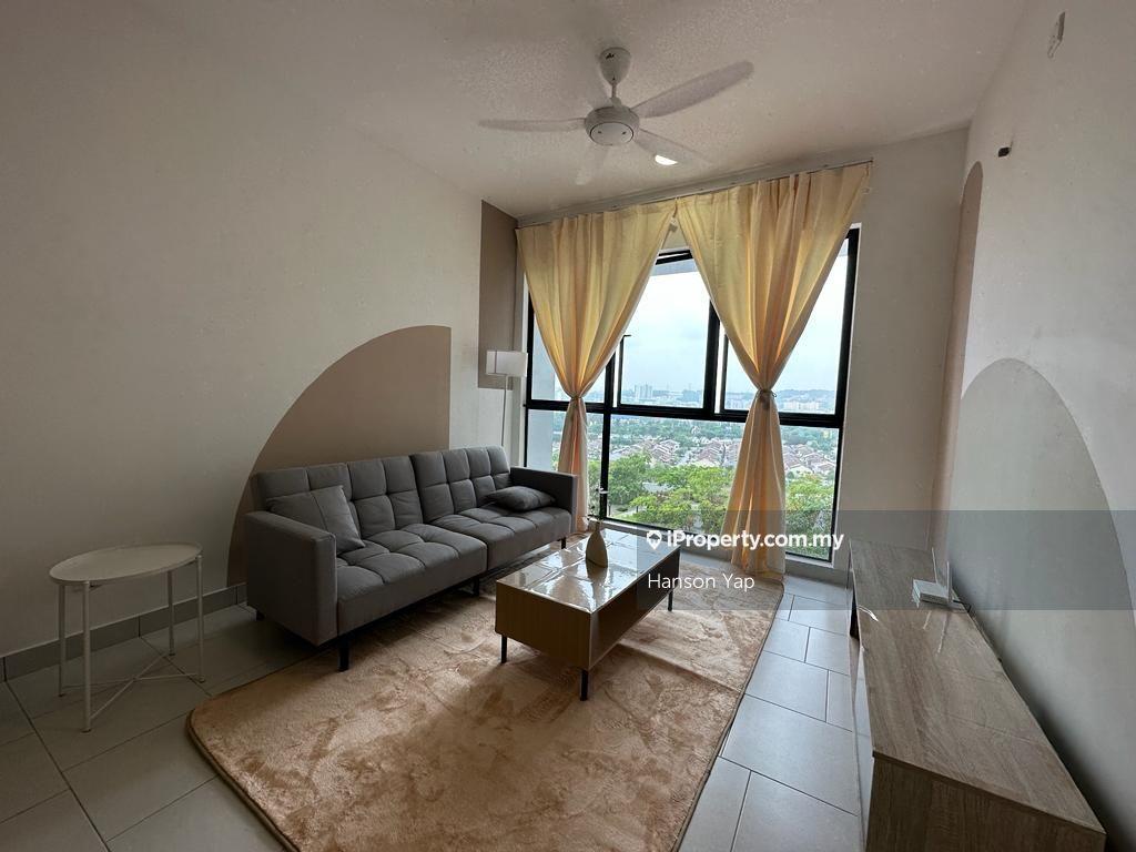 Service Residence for Rent in Astetica Residences by Hanson Yap - iProperty.com.my