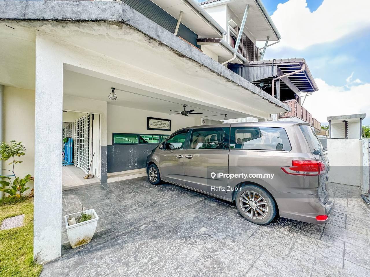 Rumah Berangkai 2 Tingkat untuk Dijual di Denai Alam, Shah Alam oleh Hafiz Zubir - iProperty.com.my