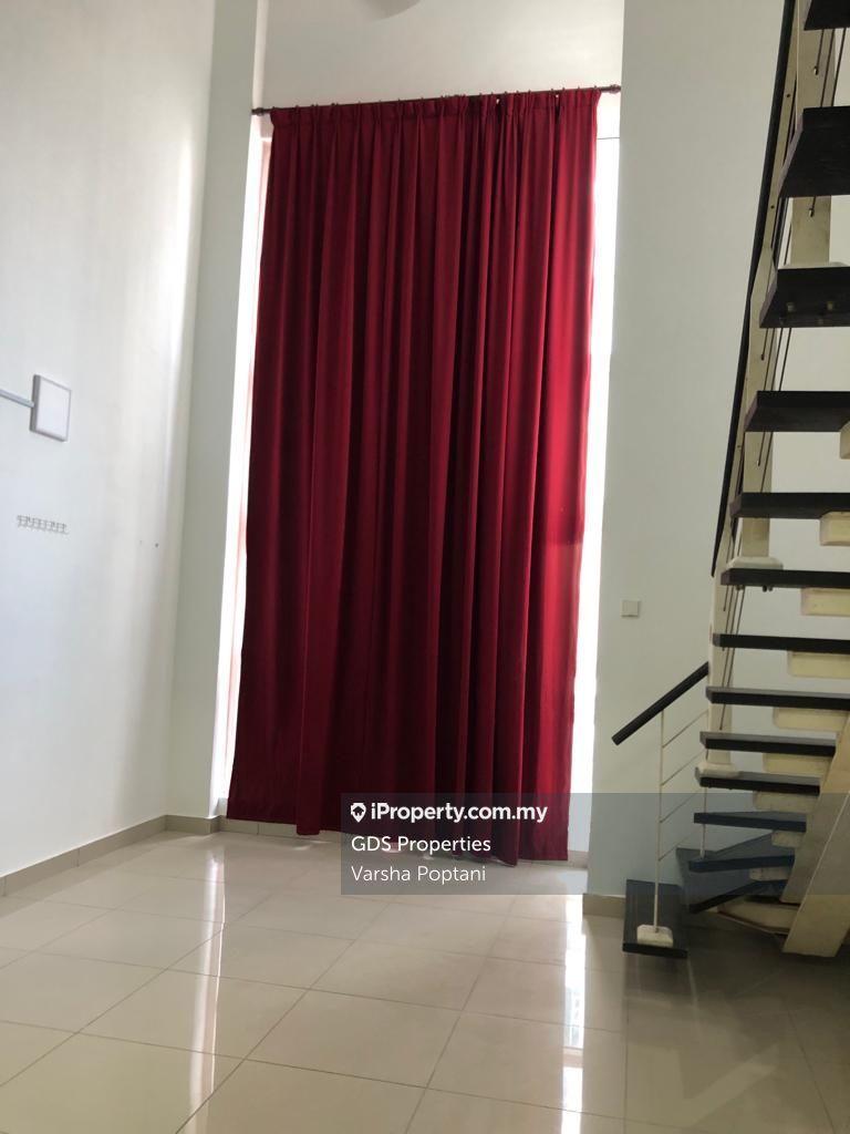 Service Residence for Rent in The Scott Garden SOHO by Varsha Poptani - iProperty.com.my