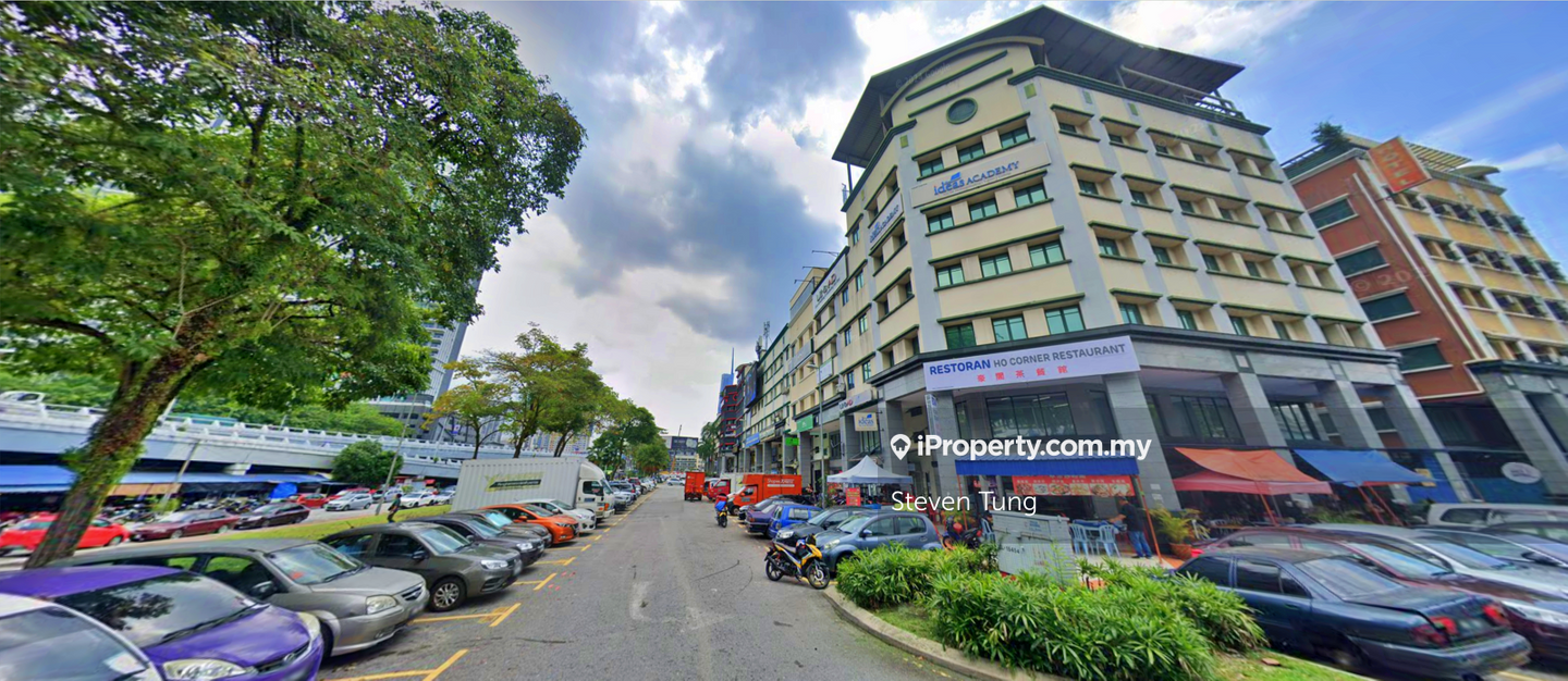 Shop for Sale in Fraser Business Park, Kuala Lumpur by Steven Tung - iProperty.com.my