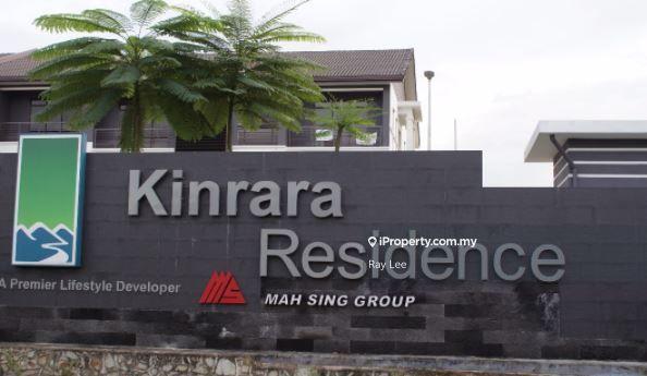 Rumah Berangkai 3 Tingkat untuk Dijual di Kinrara Residence, Puchong oleh Ray Lee - iProperty.com.my