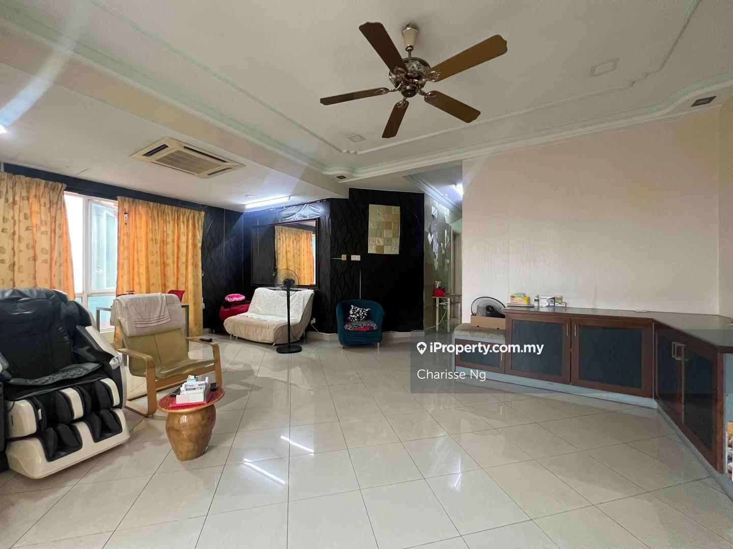 Semi-Detached House for Sale in Taman Bukit Segar, Cheras by Charisse Ng - iProperty.com.my