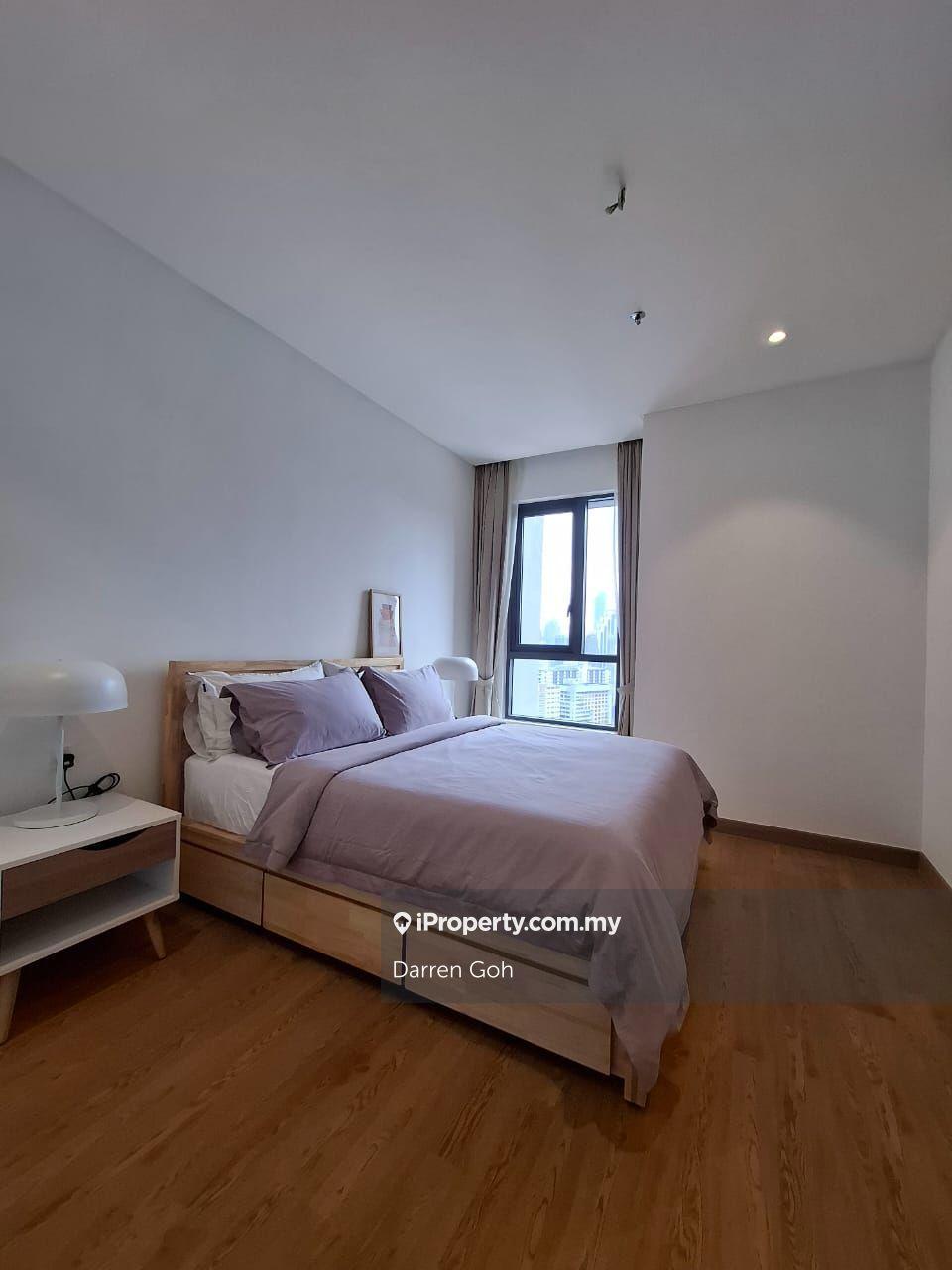 Service Residence for Rent in Mitsui Serviced Suites by Darren Goh - iProperty.com.my