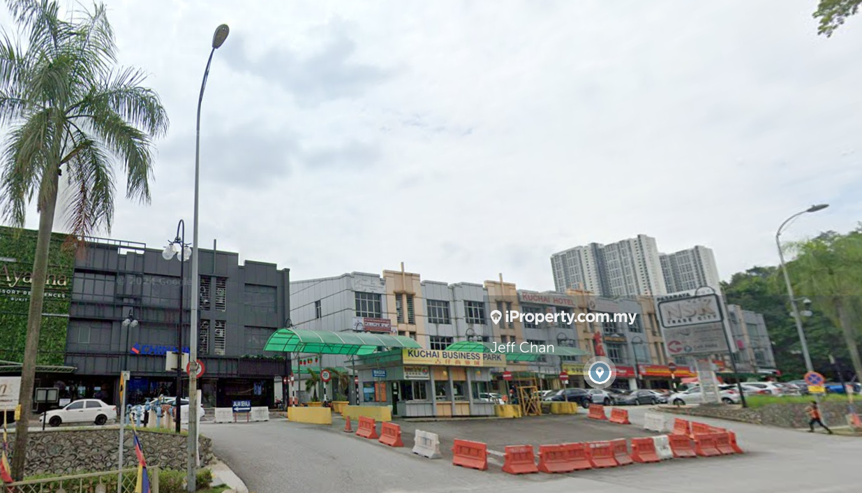 Kedai-Pejabat untuk Dijual di Kuchai Lama, Kuala Lumpur oleh Jeff Chan - iProperty.com.my
