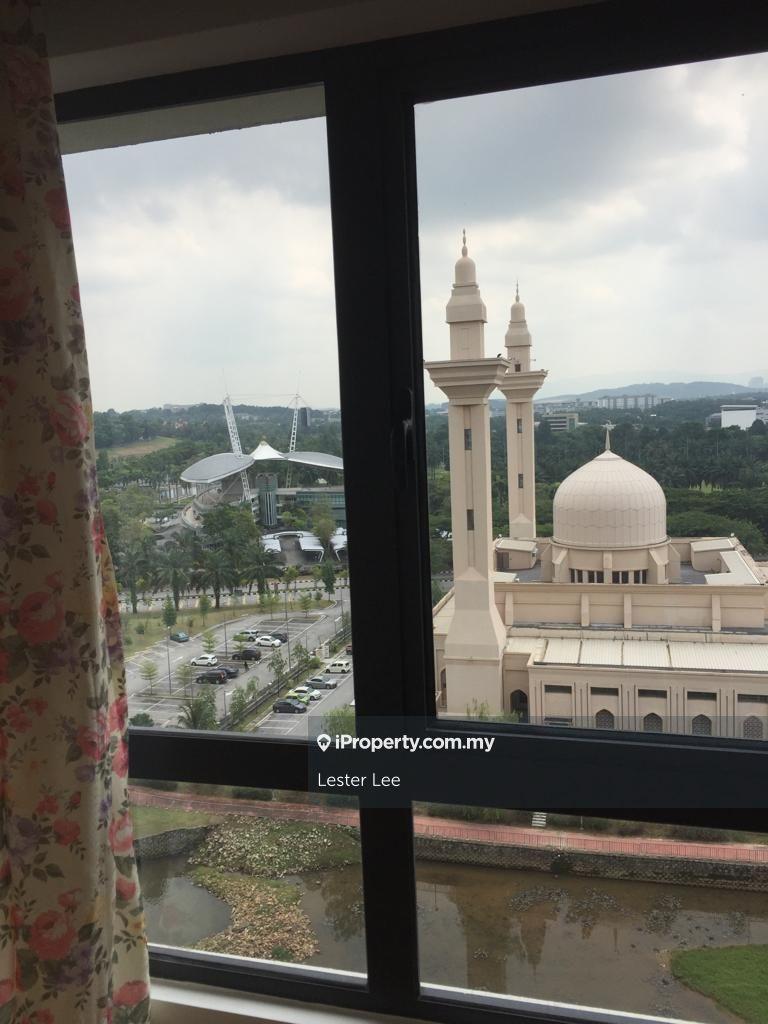 Residensi Servis untuk Dijual di Suria Residence oleh Lester Lee - iProperty.com.my