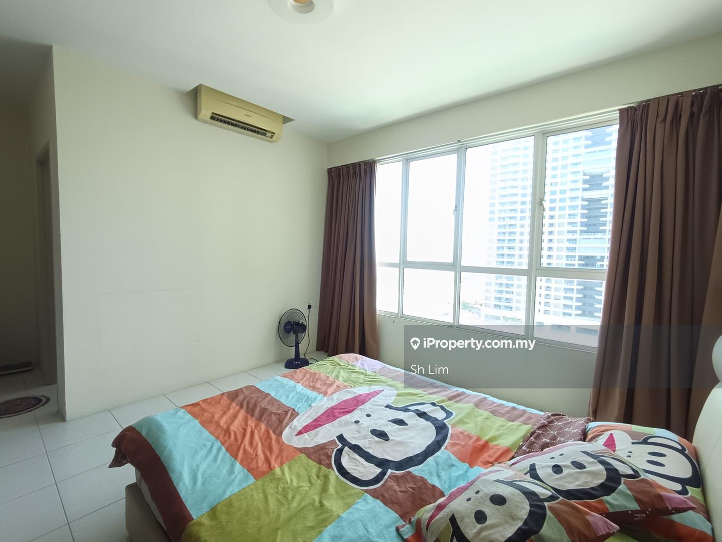 Residensi Servis untuk Dijual di Birch Regency @ Penang Times Square oleh Sh Lim - iProperty.com.my