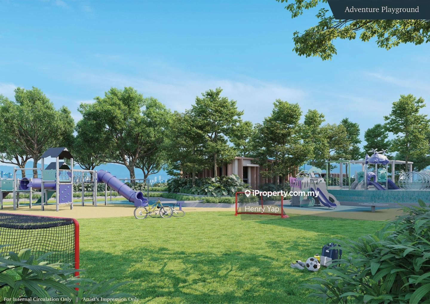 Service Residence for Sale in THE ATERA by Henry Yap - iProperty.com.my