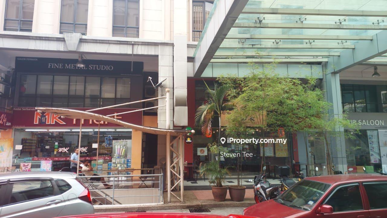 Kedai-Pejabat untuk Dijual di Sri Hartamas, Kuala Lumpur oleh Steven Tee - iProperty.com.my