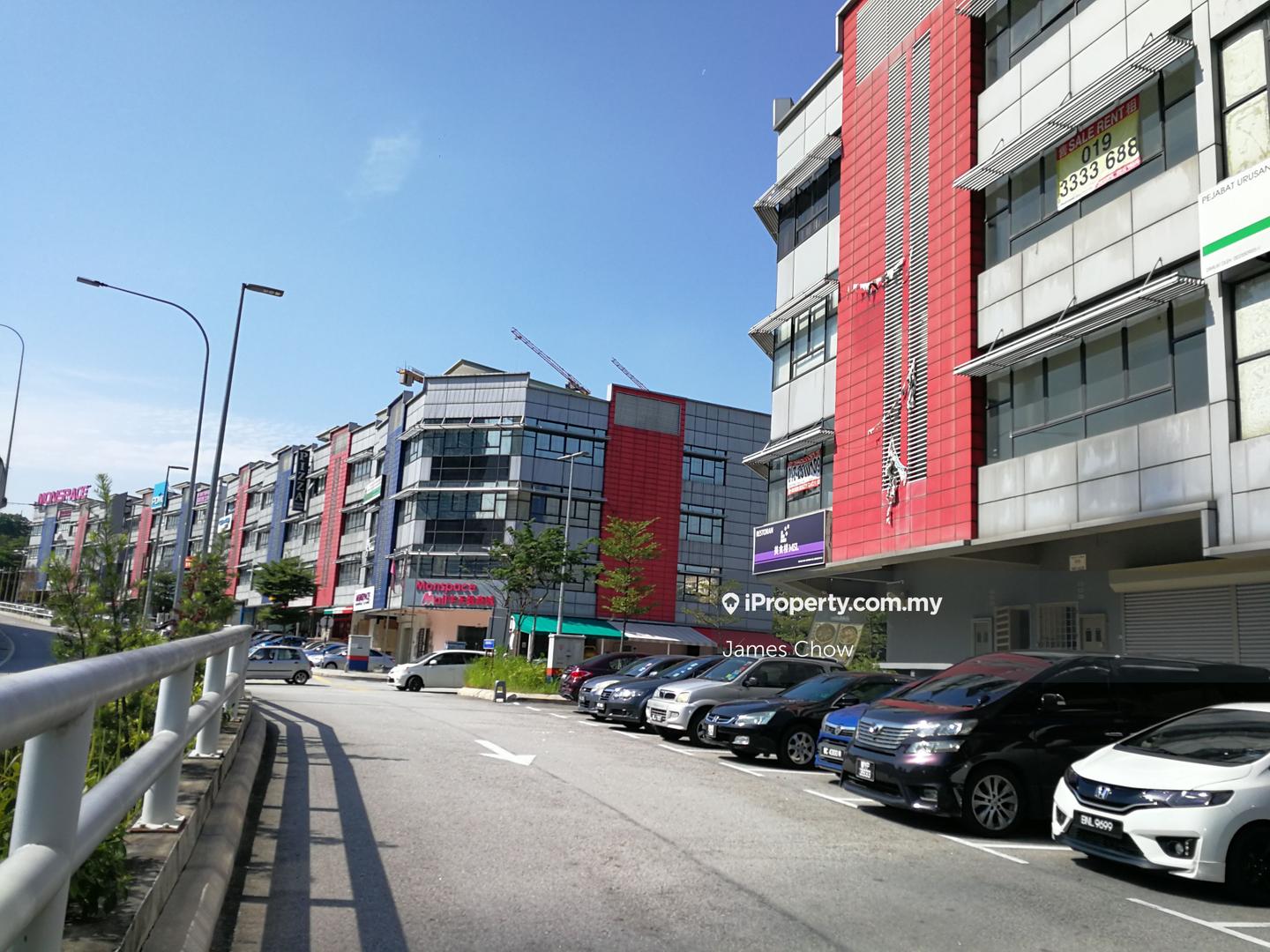 Kedai-Pejabat untuk Dijual di Bukit Jalil, Kuala Lumpur oleh James Chow - iProperty.com.my