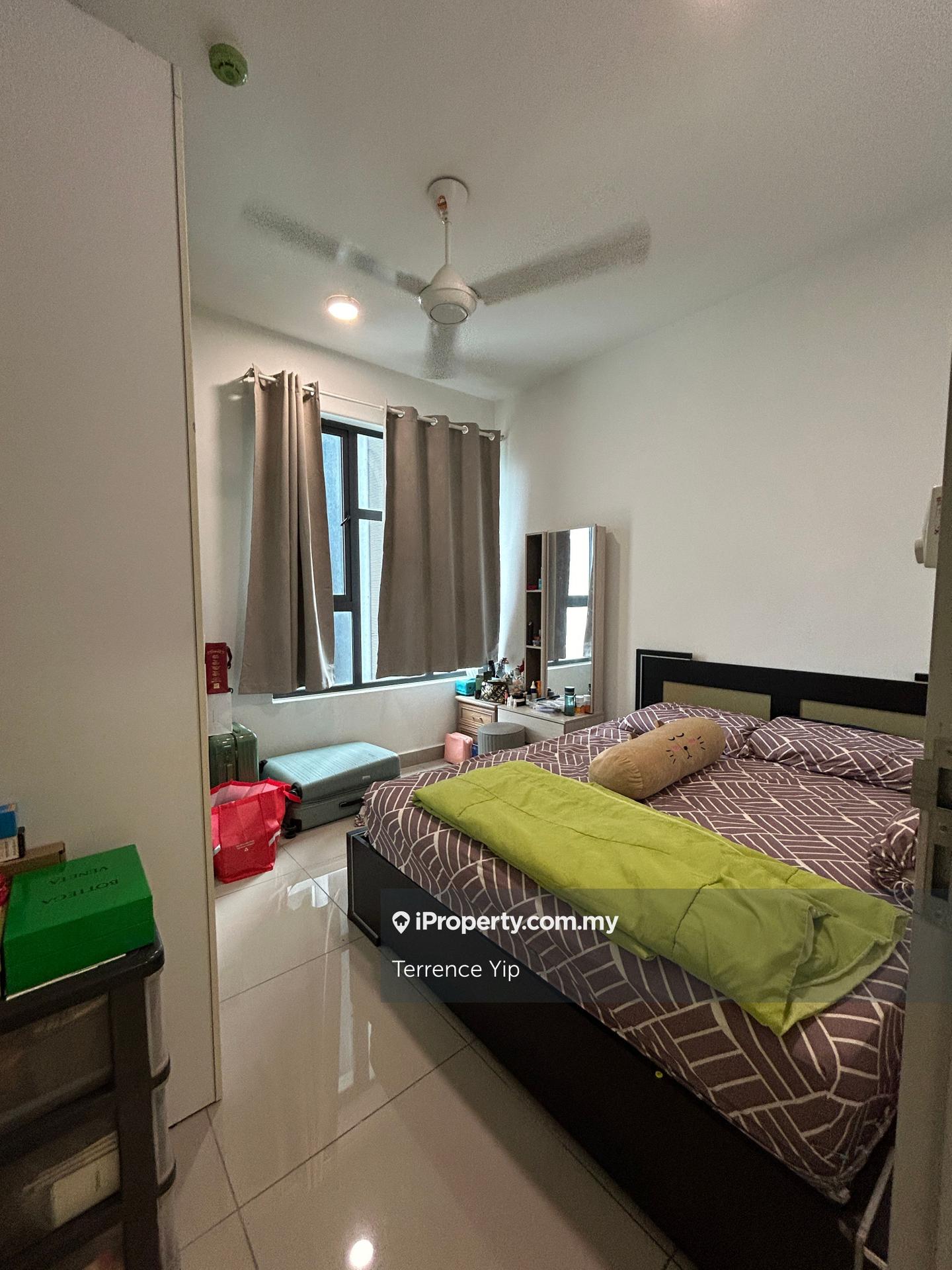 Residensi Servis untuk Dijual di Twin Residences oleh Terrence Yip - iProperty.com.my