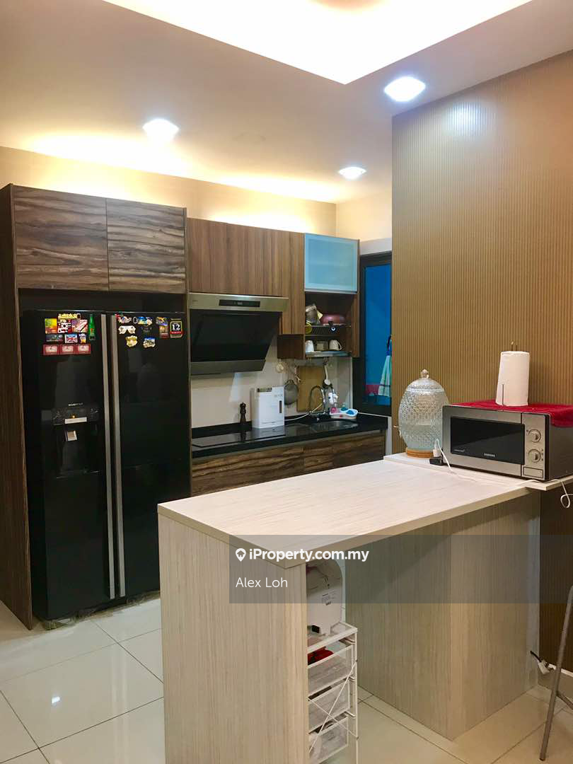 Residensi Servis untuk Disewa di Pearl Suria oleh Alex Loh - iProperty.com.my