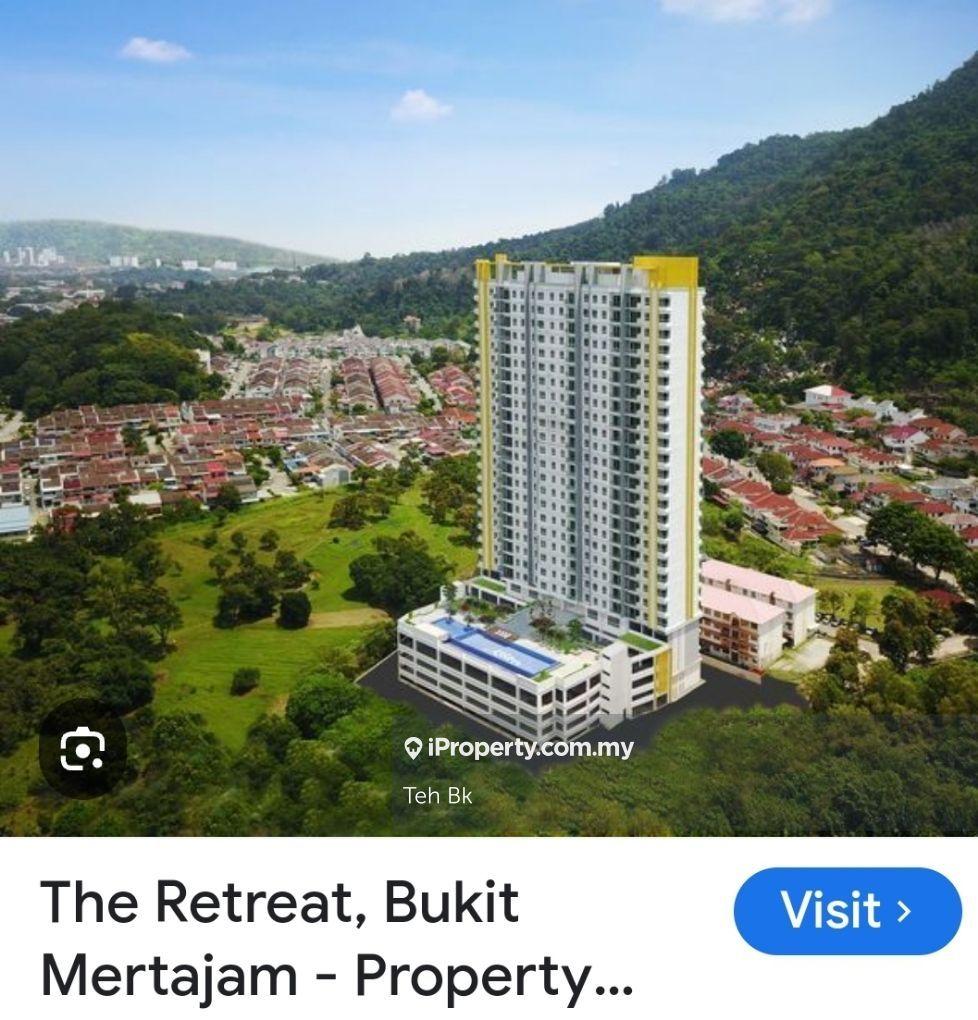 Kondominium untuk Dijual di The Retreat oleh Teh Bk - iProperty.com.my