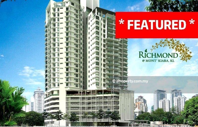 Kondominium untuk Dijual di Richmond oleh David Lee - iProperty.com.my