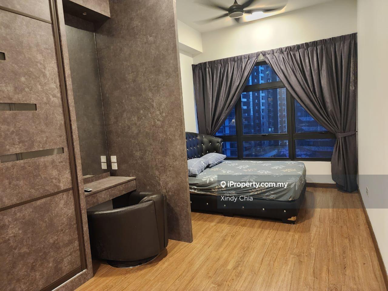 Residensi Servis untuk Dijual di Astoria Ampang oleh Xindy Chia - iProperty.com.my