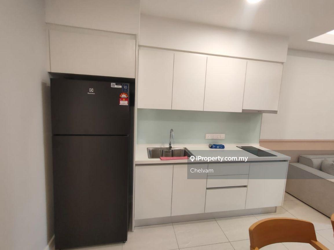 Residensi Servis untuk Disewa di The Sentral Suites oleh Chelvam - iProperty.com.my