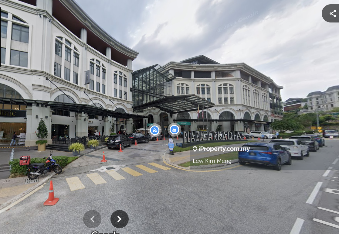 Shop for Sale in Plaza Arkadia, Desa Park City, Desa Parkcity by Lew Kim Meng - iProperty.com.my