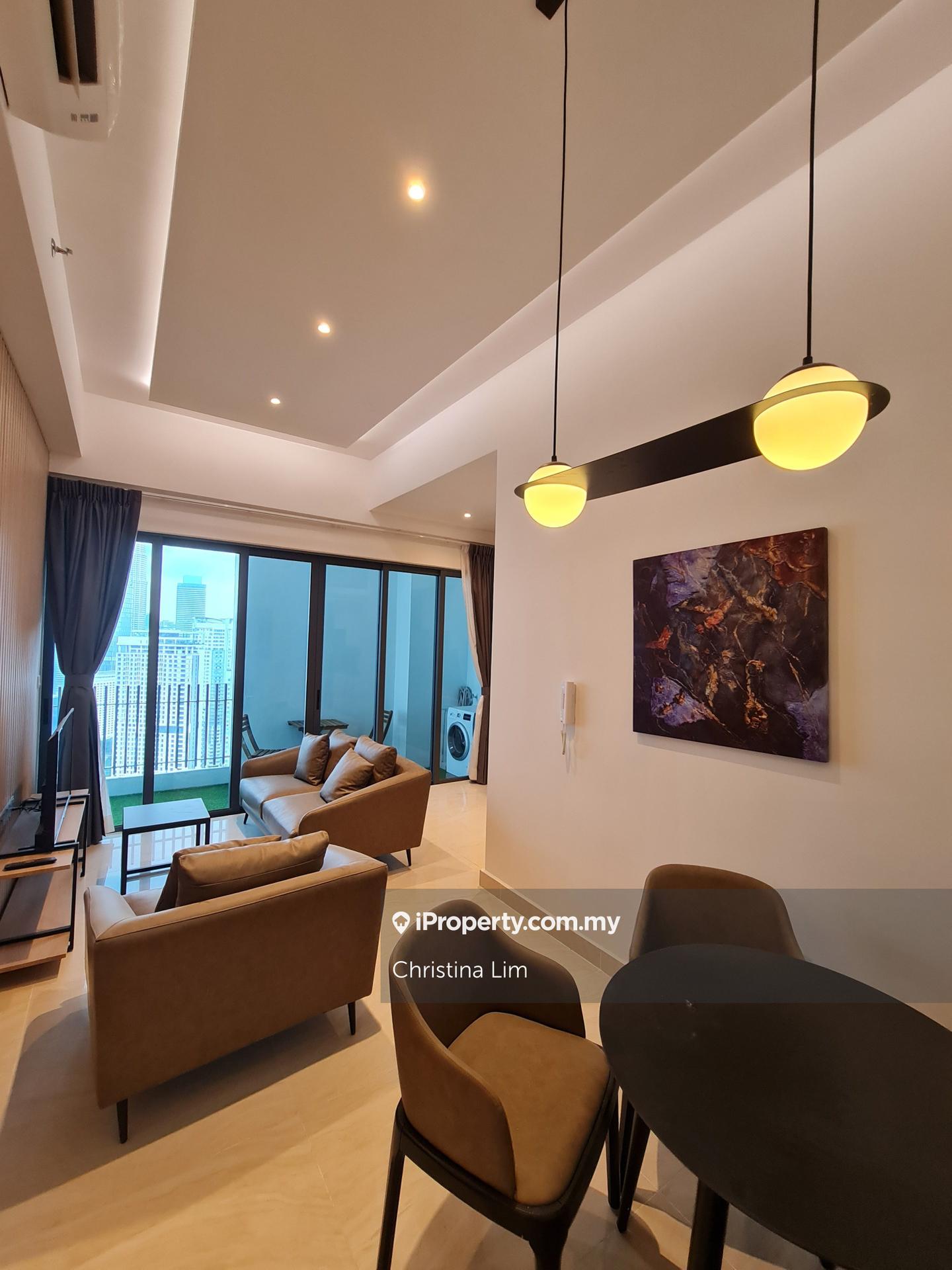 Condominium for Sale in The Luxe By Infinitum by Christina Lim - iProperty.com.my