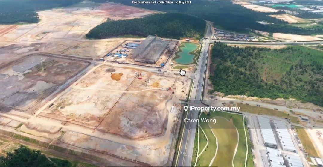 Semi-D Kilang untuk Dijual di Taman Alam Jaya, Ijok oleh Caren Wong - iProperty.com.my