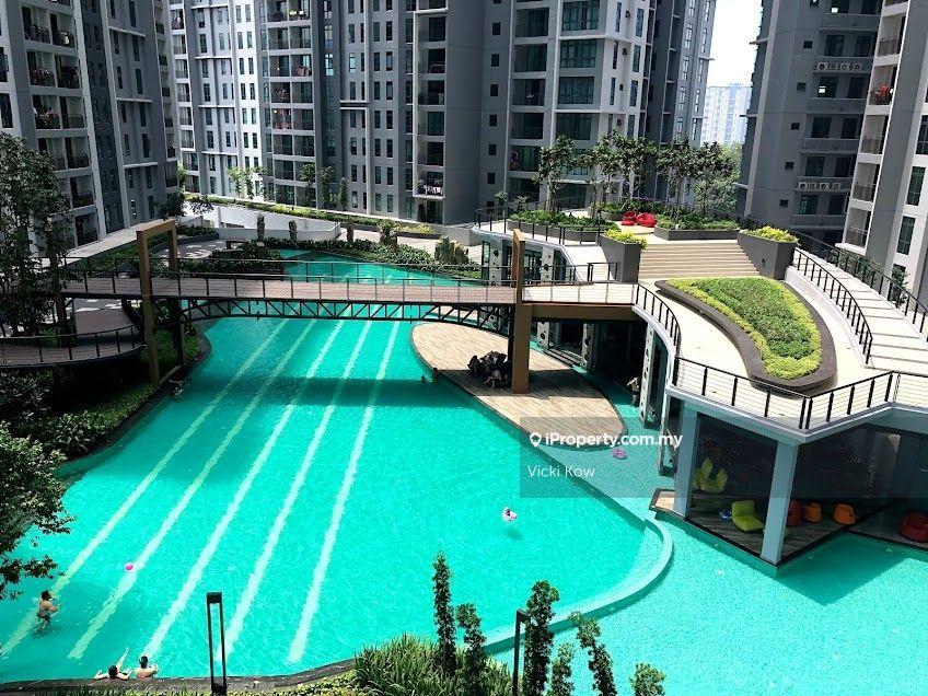 Condominium for Sale in The Henge by Vicki Kow - iProperty.com.my