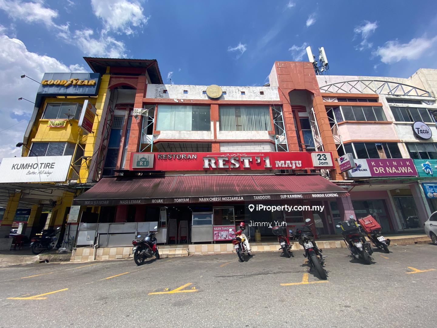 Shop for Sale in Kajang Prima 3 Storey Shoplot for Sale, Kajang by Jimmy Yun - iProperty.com.my