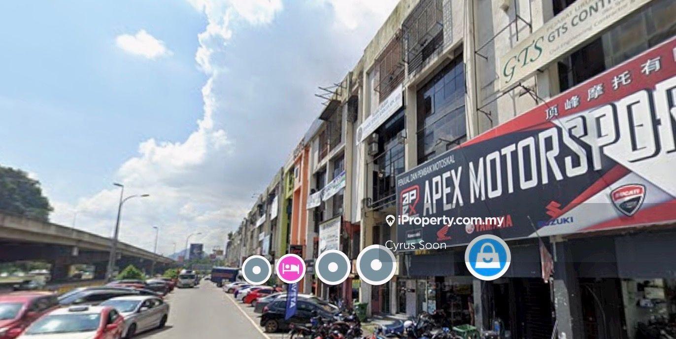 Shop for Sale in Taman Sri Batu Caves, Batu Caves by Cyrus Soon - iProperty.com.my
