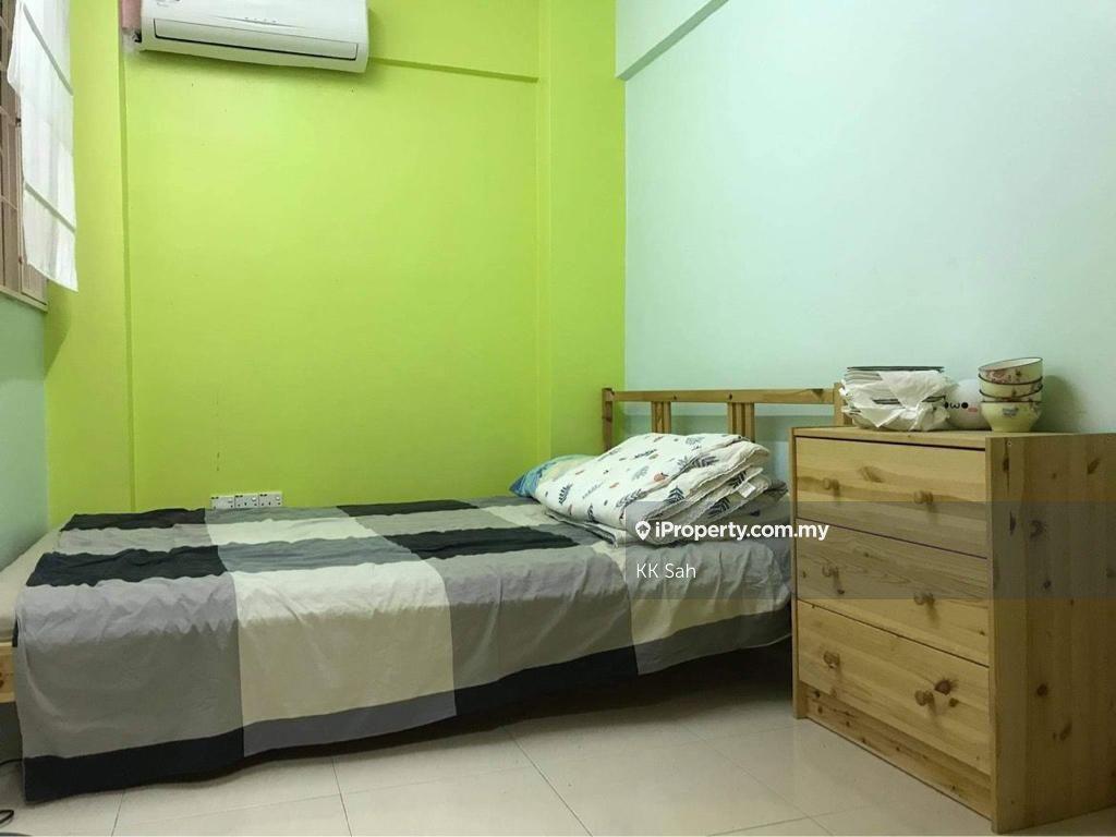 Pangsapuri untuk Dijual di Sri Bahagia Court oleh KK Sah - iProperty.com.my